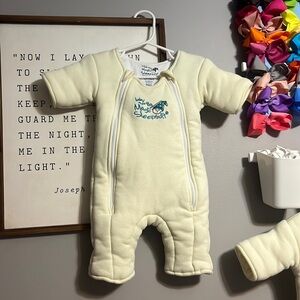 Magic Merlin sleep suit